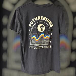 Teton Gravity Research x Futurebirds S Graphic Tee indie rock jam band gorpcore